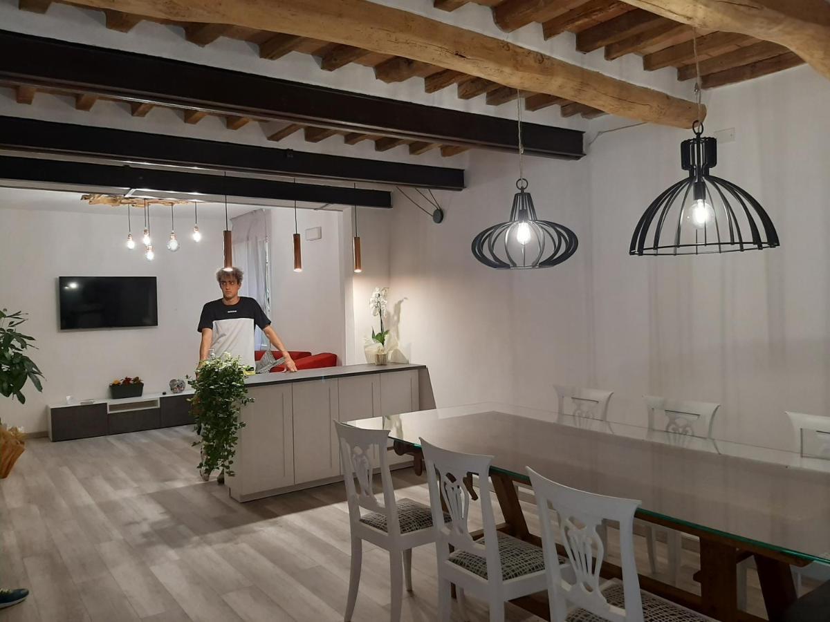 Ghizzano B&B Da Baba מראה חיצוני תמונה