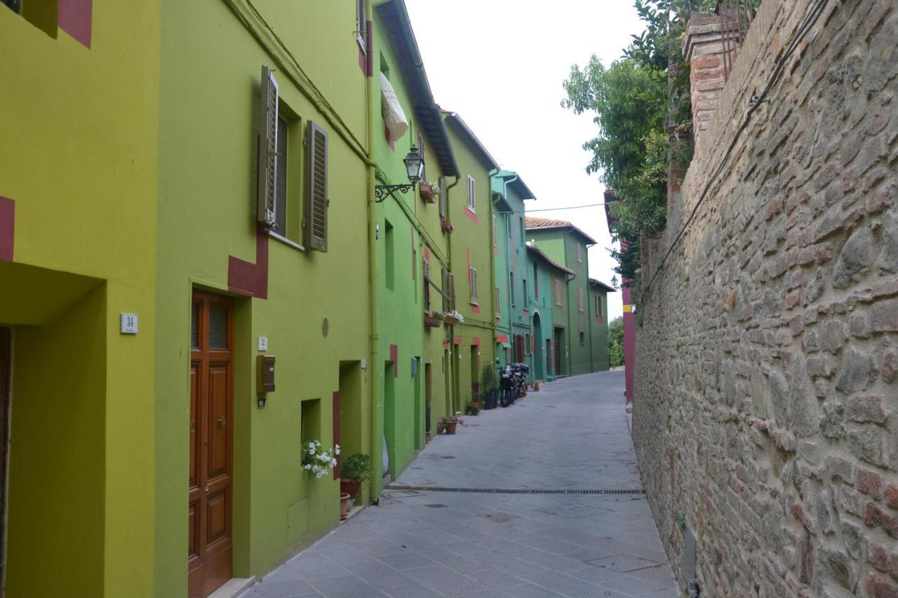 Ghizzano B&B Da Baba מראה חיצוני תמונה