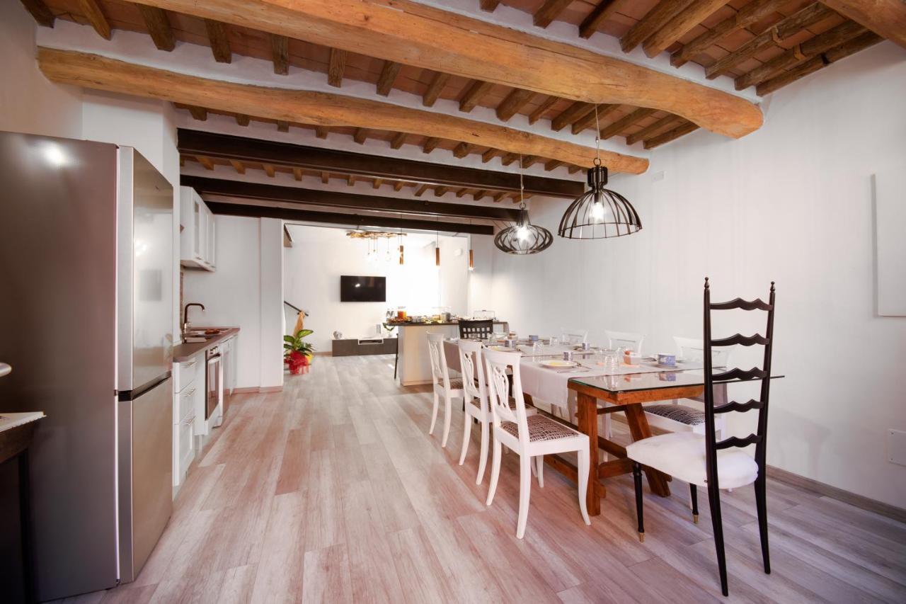 Ghizzano B&B Da Baba מראה חיצוני תמונה